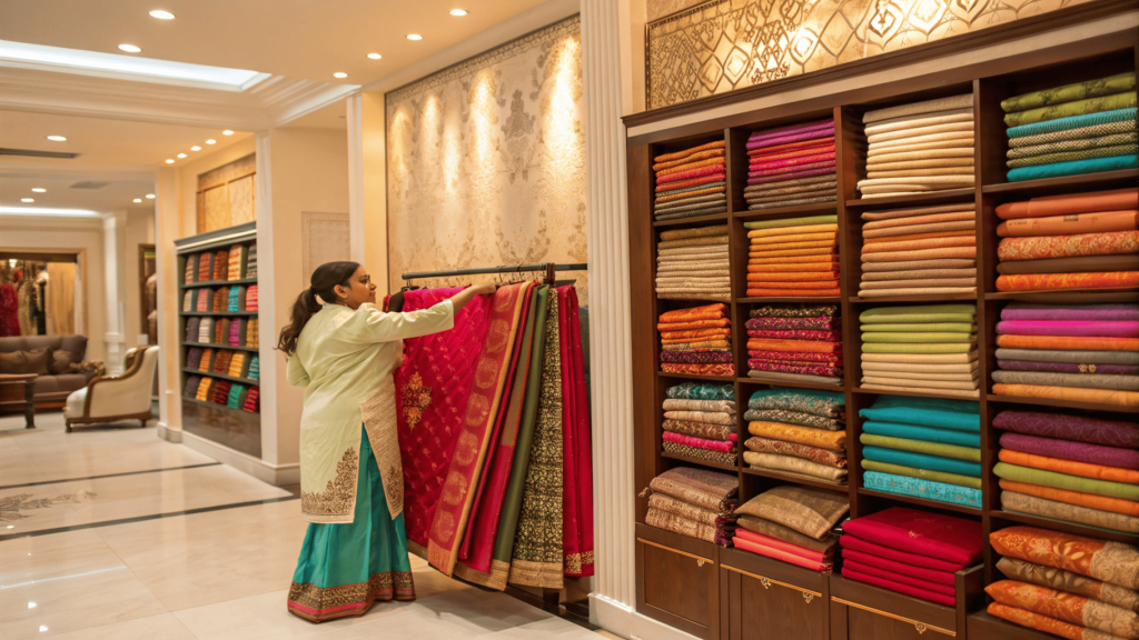 Saree retailers