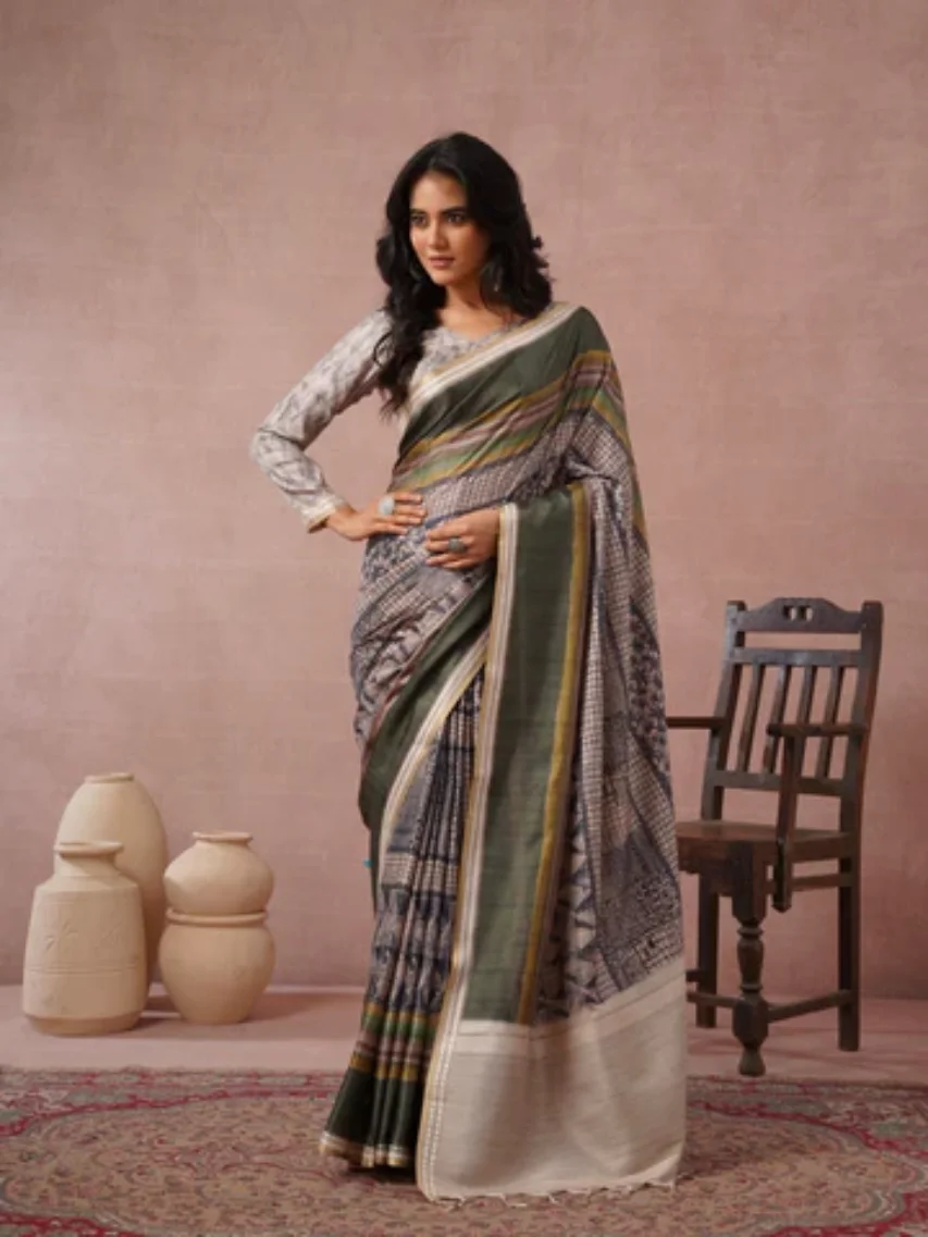 Saree Manufacturer