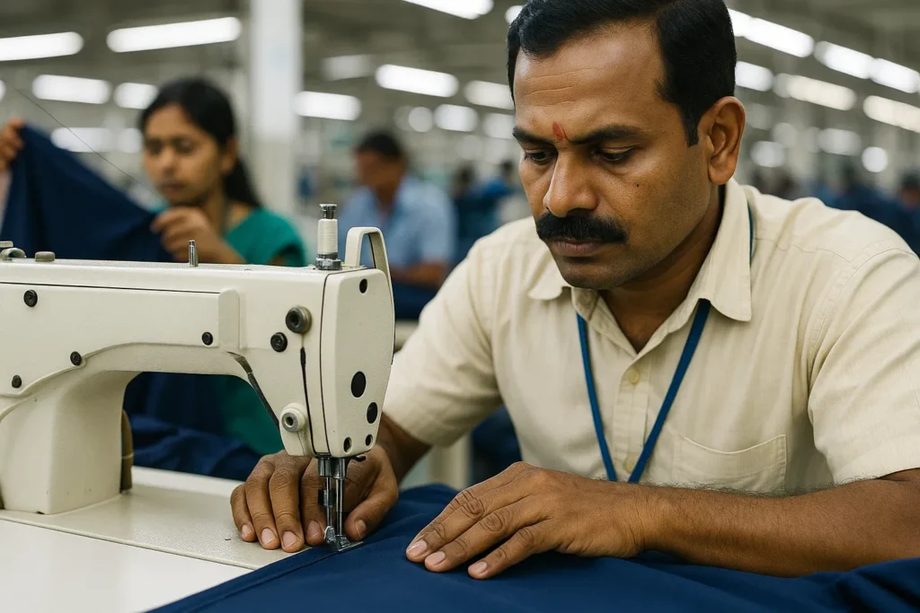 Expertise in Quality Production , garment manufacturer