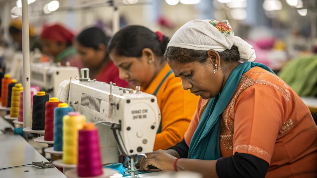 Saree Manufacturer in Surat