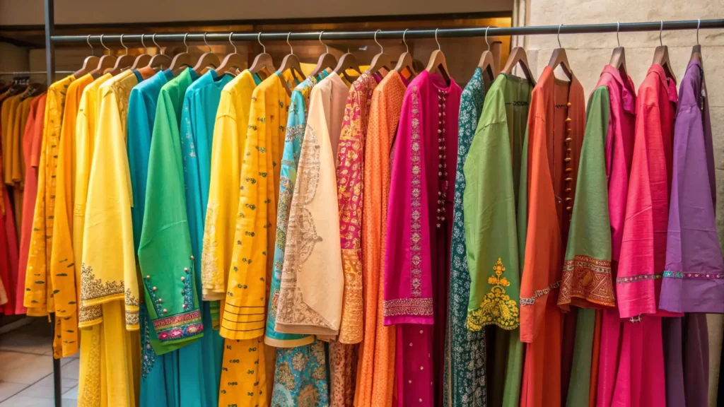 Wholesale Ladies Suits Manufacturers in Surat