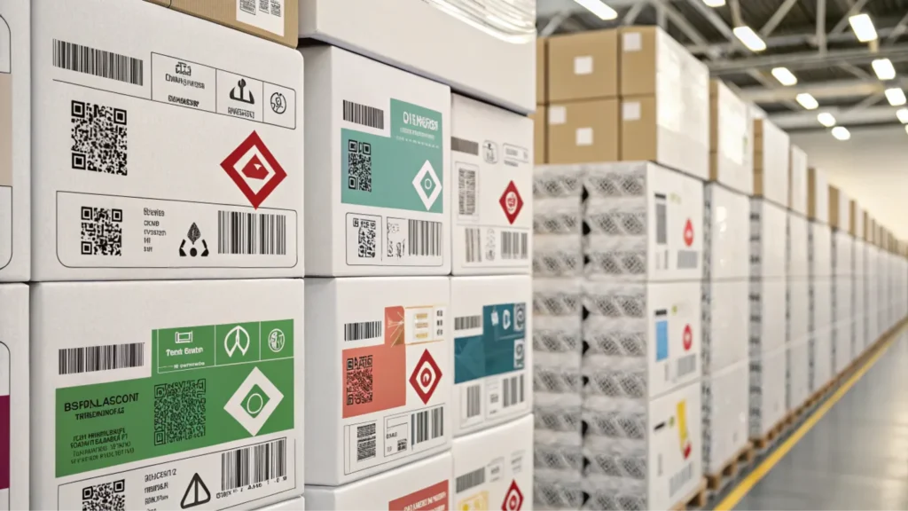 textile bulk order packaging