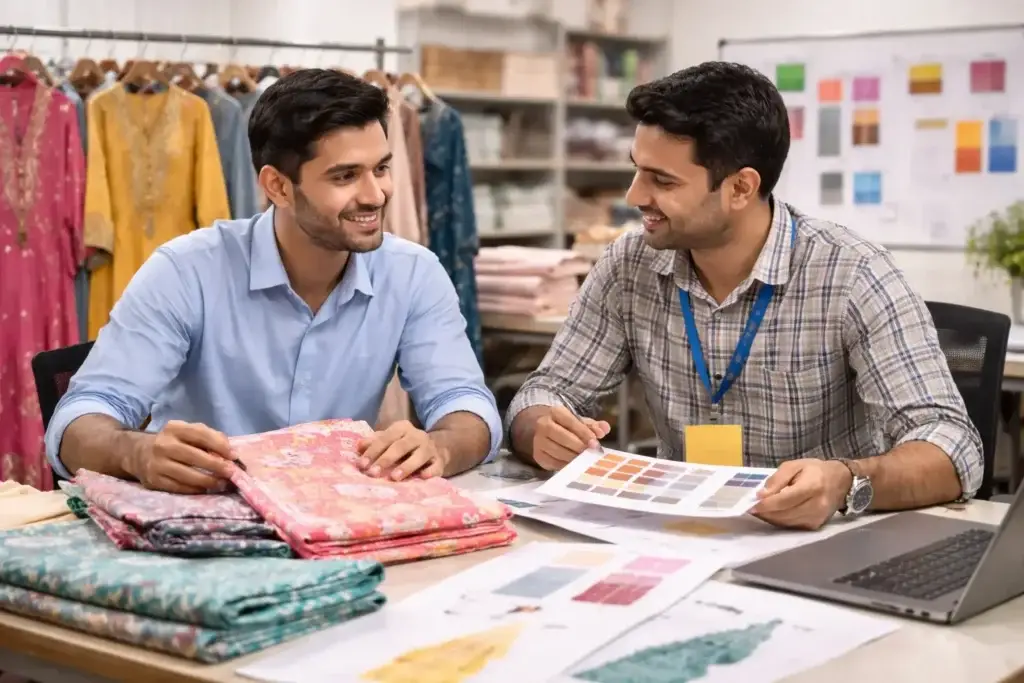 Kurti Sets Manufacturer