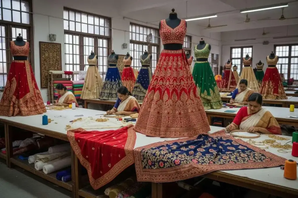 Ethnic Wear Exporter in Delhi