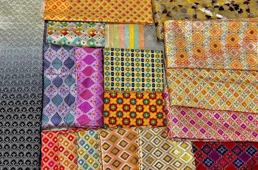Regional Crafts and Fabrics